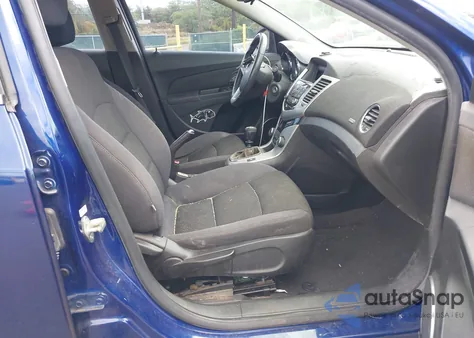 2012 Chevrolet Cruze 1Lt from USA, damaged, VIN 1G1PL5SC2C7392817